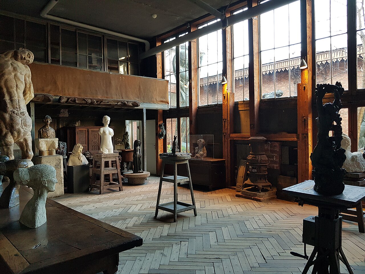 Musée Bourdelle