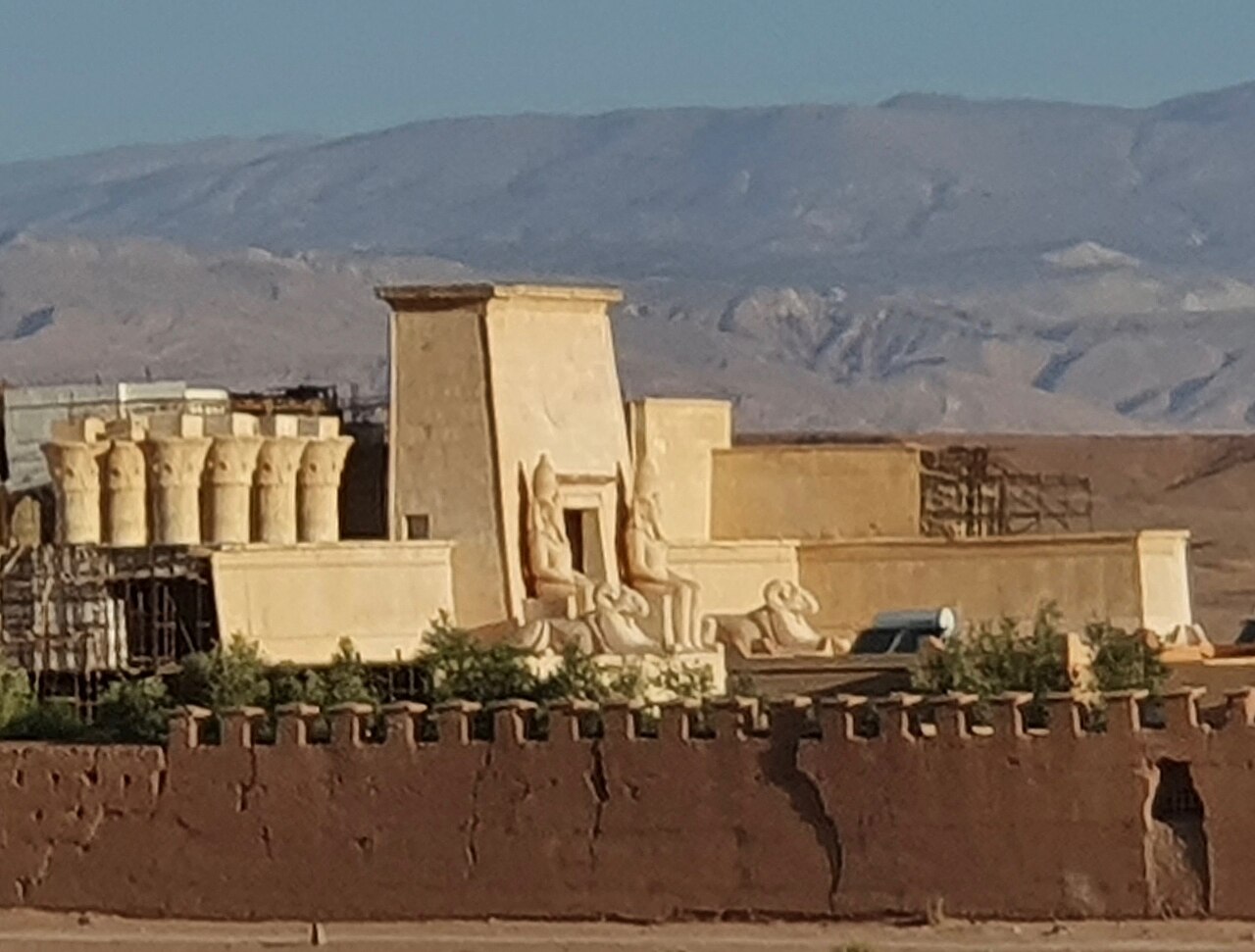 Ouarzazate and Atlas Studios from Marrakech: tour, tickets and getting there