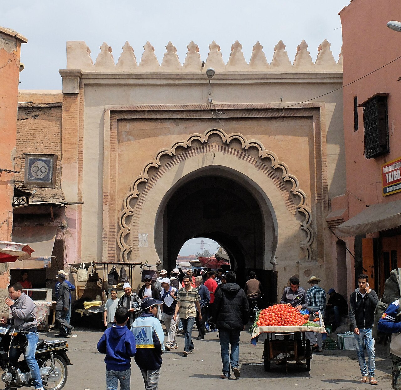 Souk el-Khemis: the Marrakech flea market, opening hours and tips
