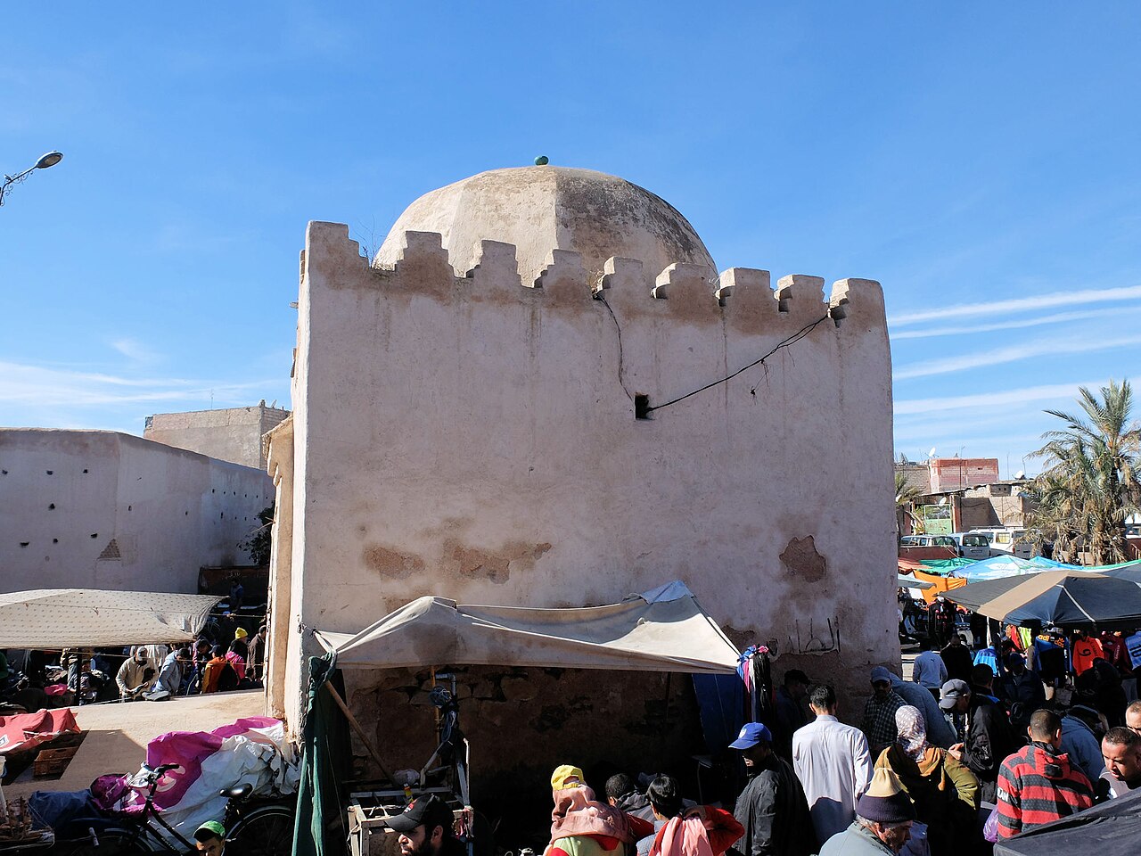 Souk el-Khemis : le marché aux puces de Marrakech, horaires et conseils