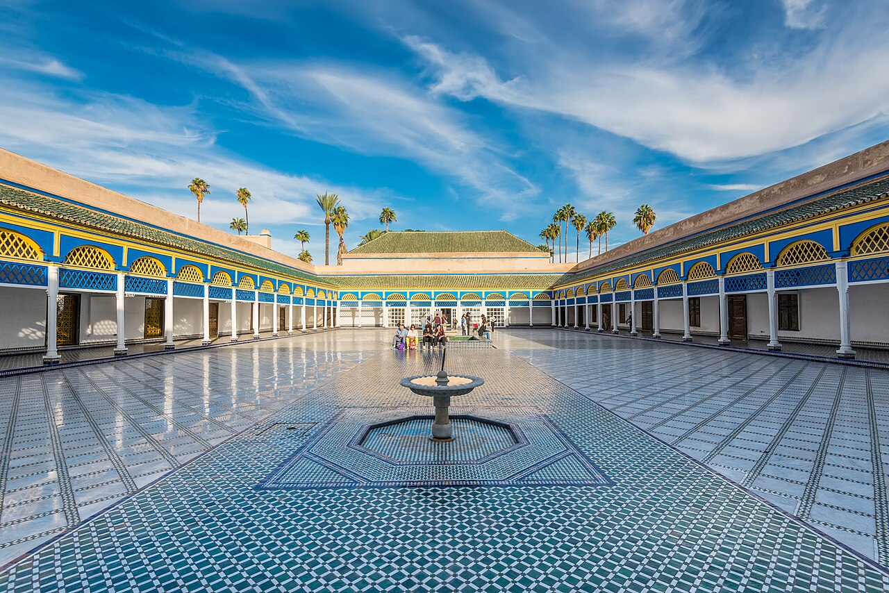 Palais de la Bahia à Marrakech : horaires, tarif et conseils de visite