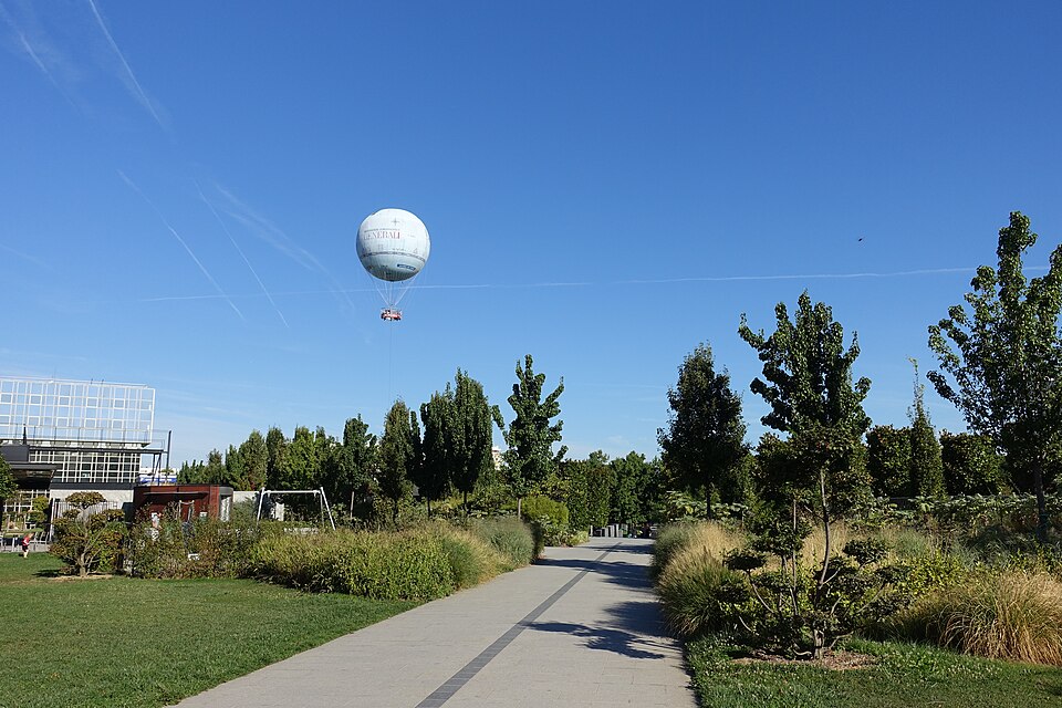 Le Ballon de Paris