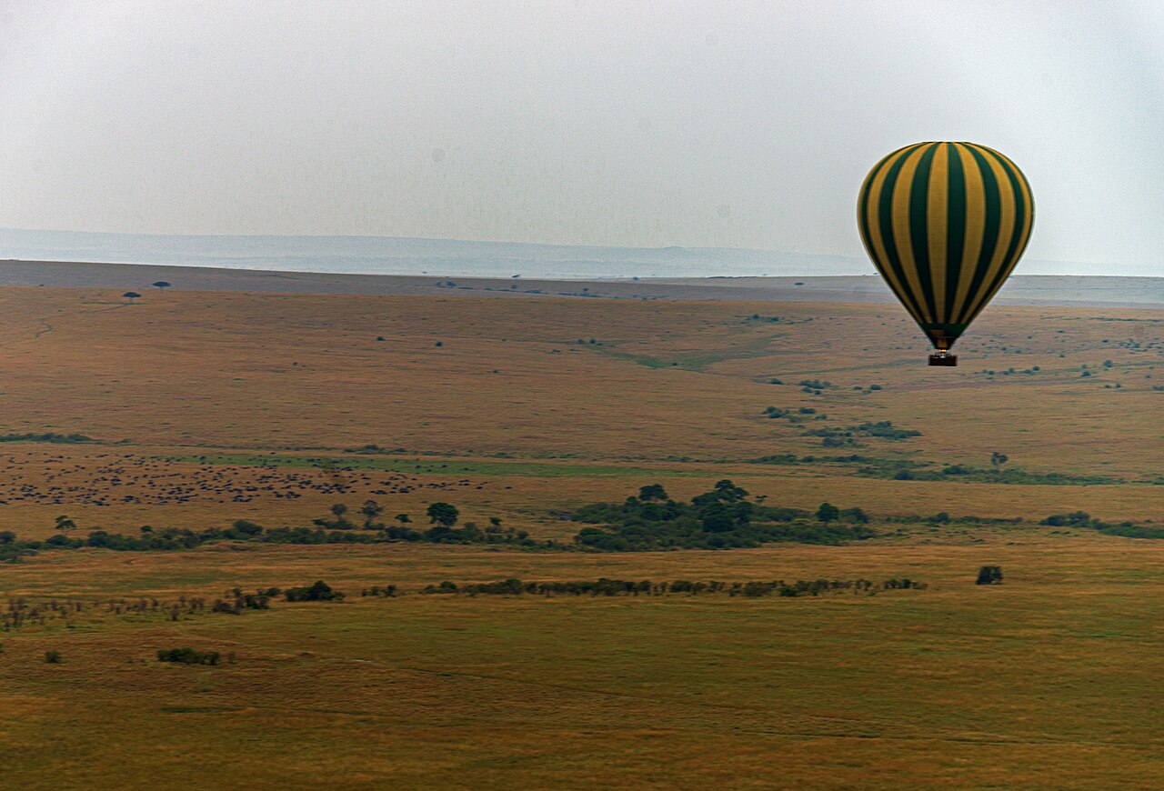 Vol en montgolfière au Masai Mara : prix, déroulé et petit-déjeuner dans la savane