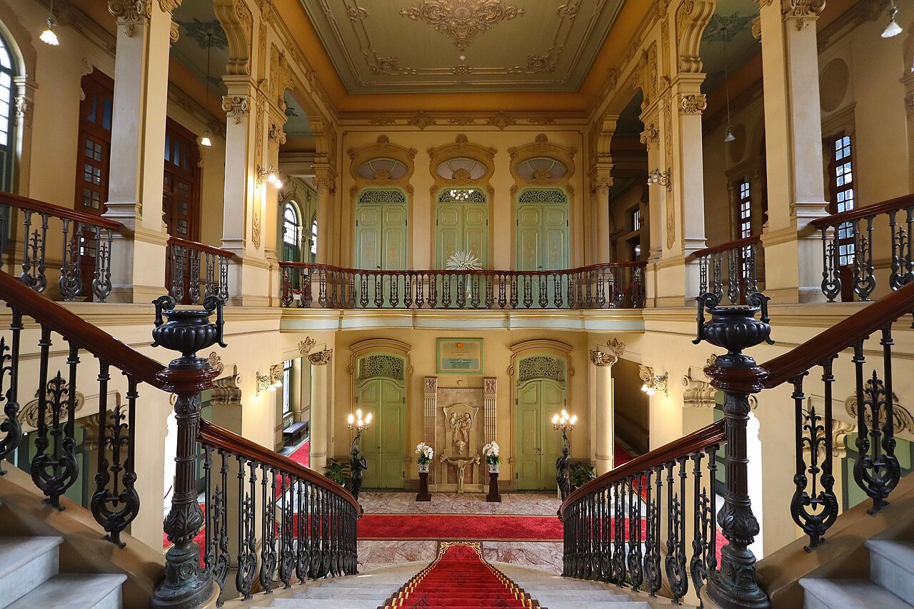 Bank of Thailand Museum: Bang Khun Phrom Palace, Free to Visit