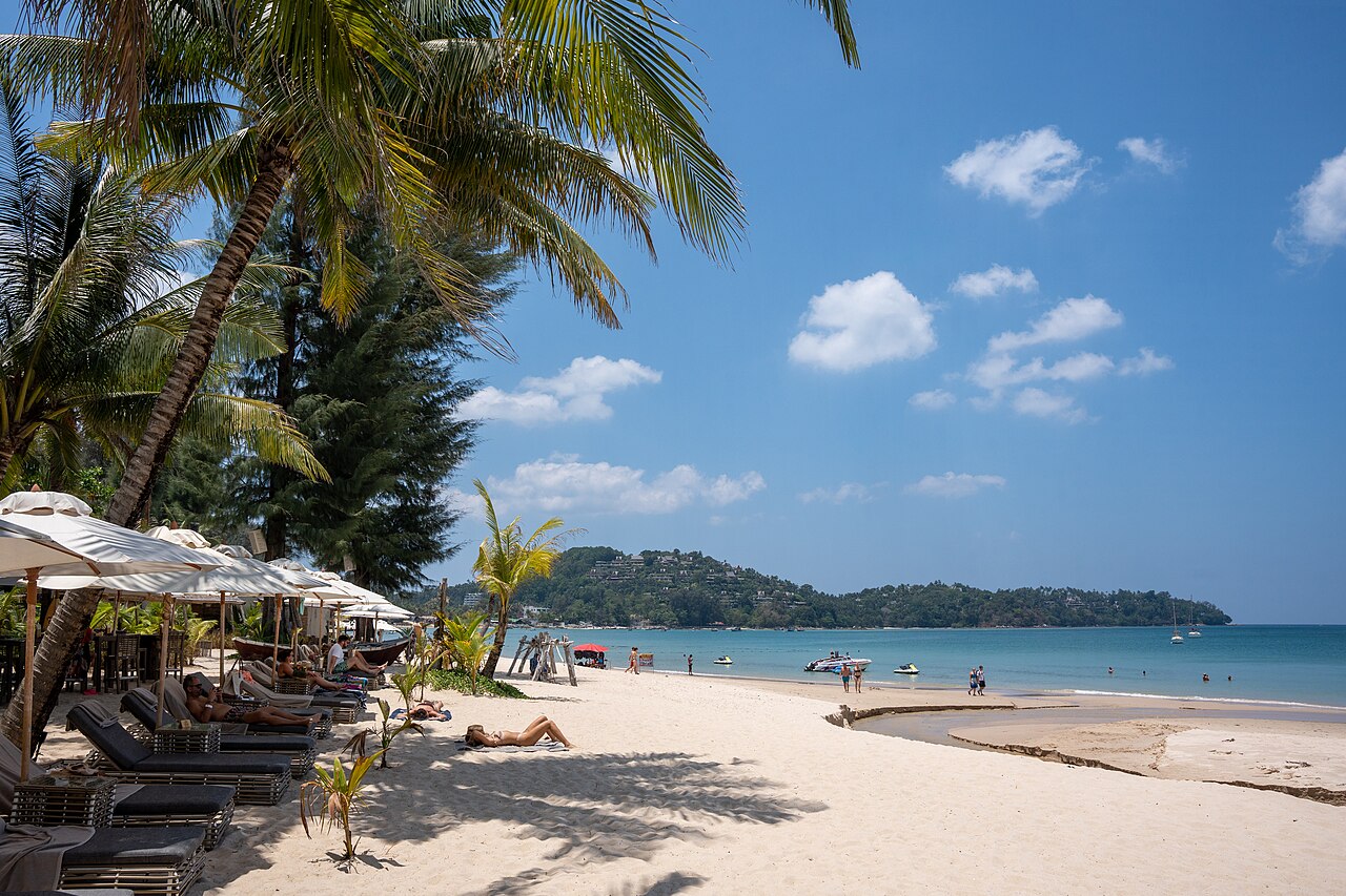 Où dormir à Phuket : quel quartier choisir selon votre séjour