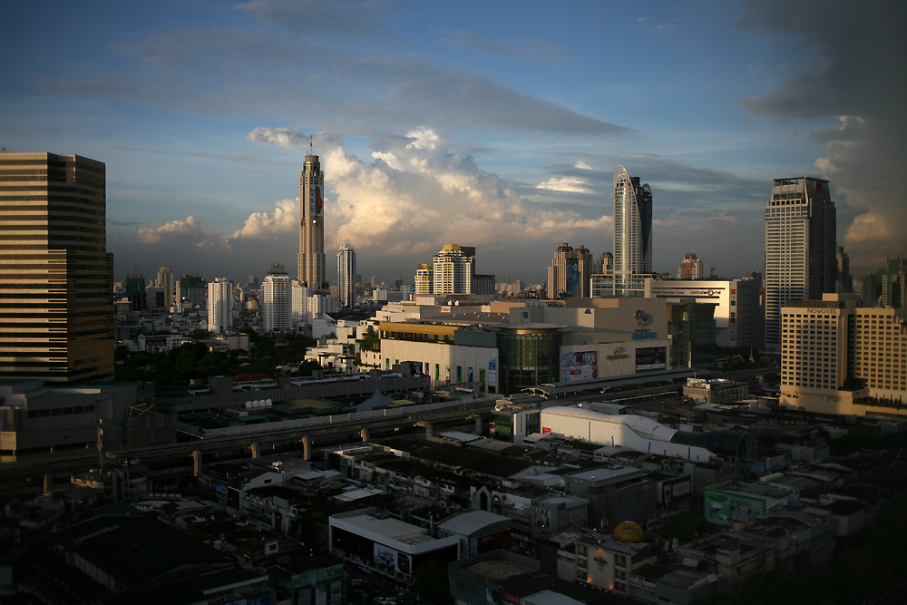 Siam and Pathumwan, Bangkok: neighbourhood guide to the shopping centres and culture