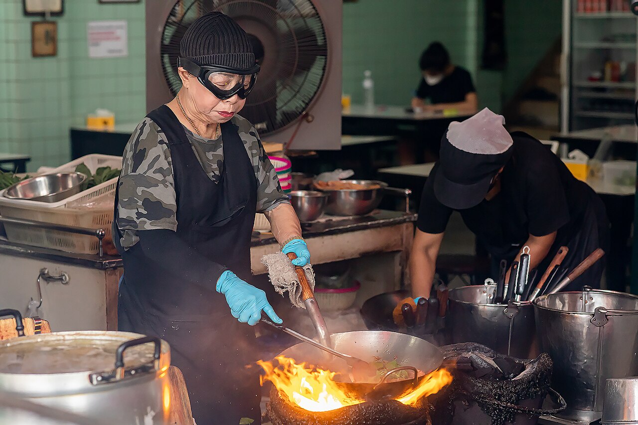 Restaurants Michelin à Bangkok : étoiles, Bib Gourmand et street food