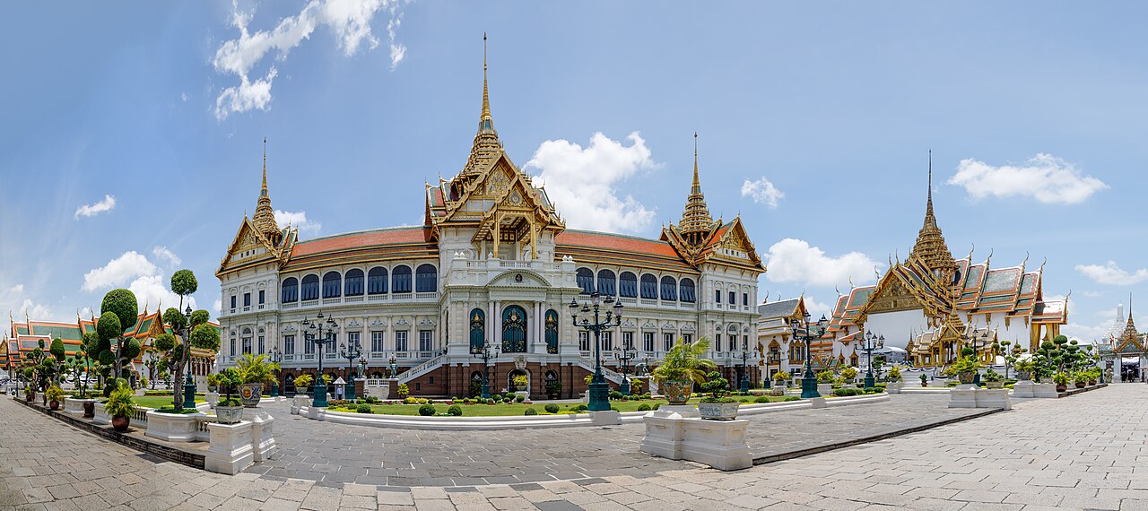 Grand Palais et Wat Phra Kaew (Bouddha d'Émeraude) : billets, tenue et conseils