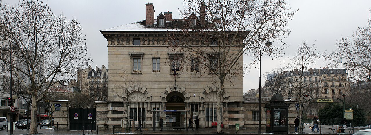 Museo della Liberazione di Parigi