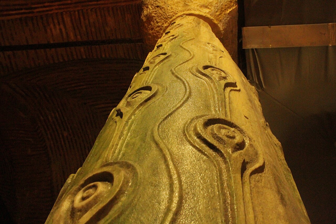 La Colonne aux larmes