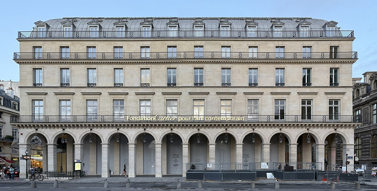 Fondation Cartier voor hedendaagse kunst