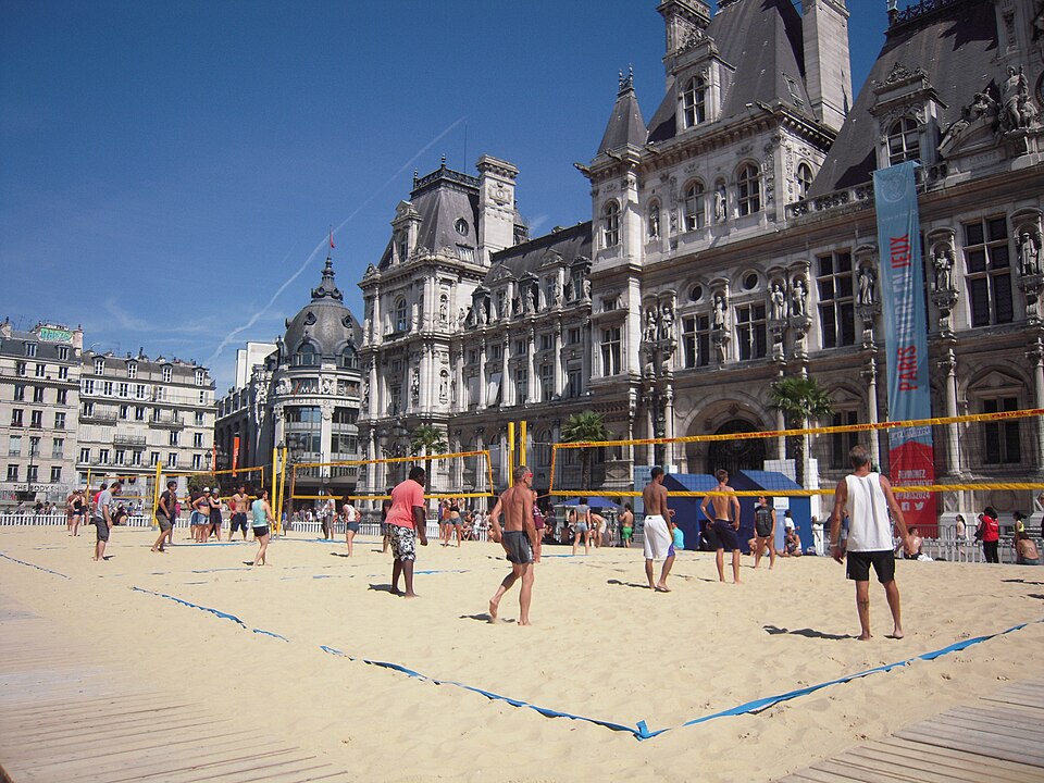 Les activités sportives