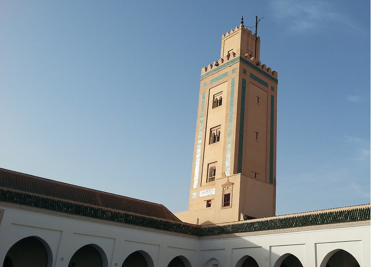 Mosques and Places of Worship in Marrakech: What You Can Visit