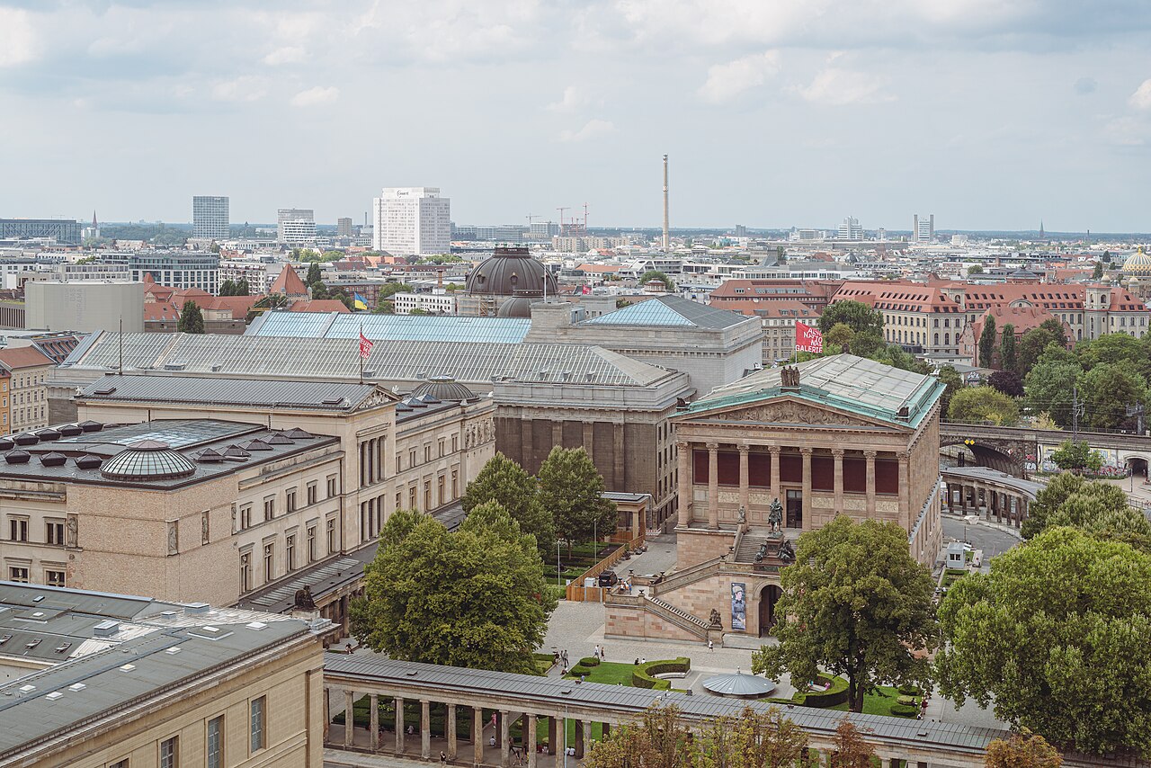 Berlin Cathedral (Berliner Dom): visit, dome walk and tickets