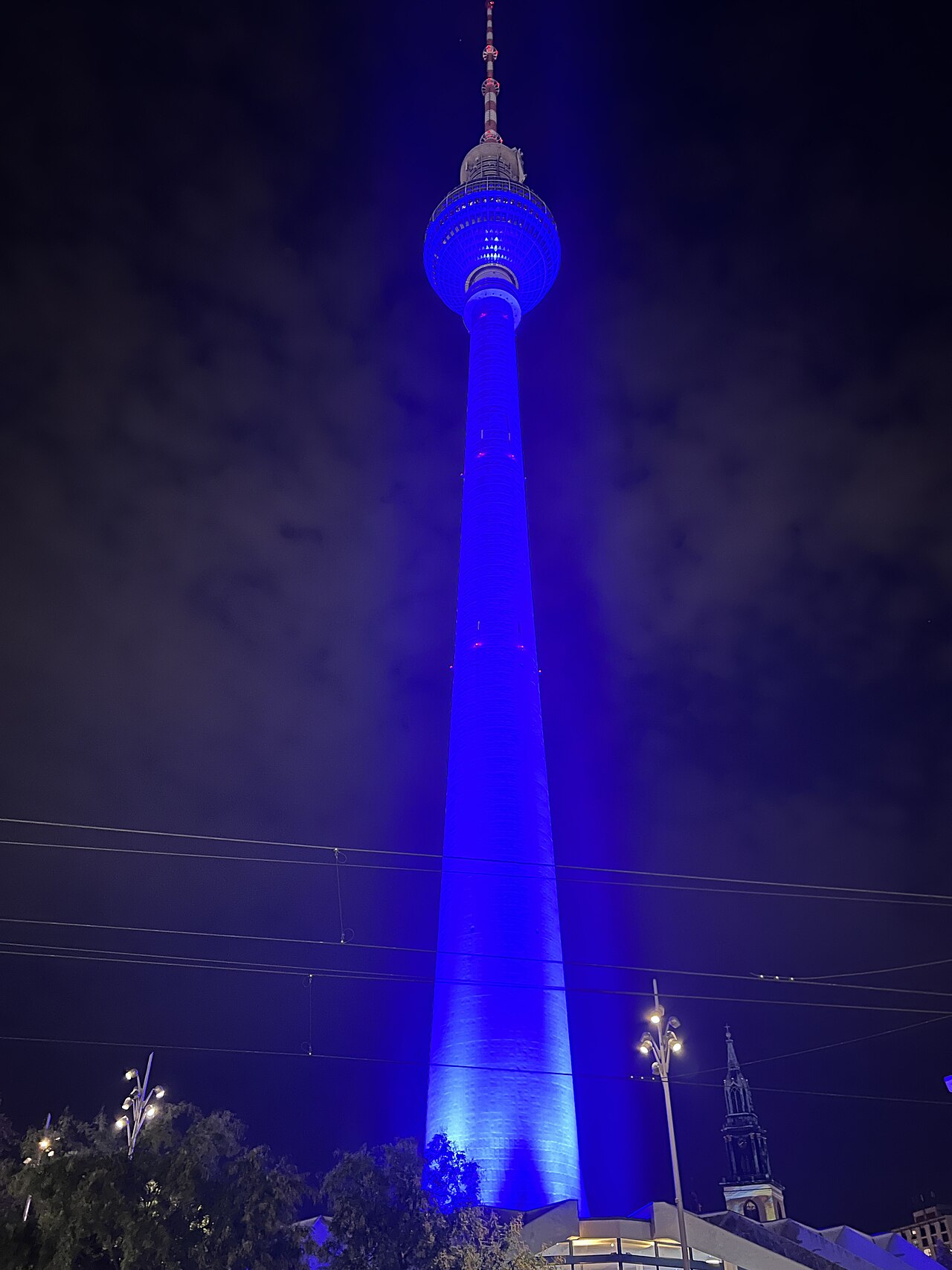Чем заняться в Берлине в октябре: погода, Festival of Lights и идеи для прогулок