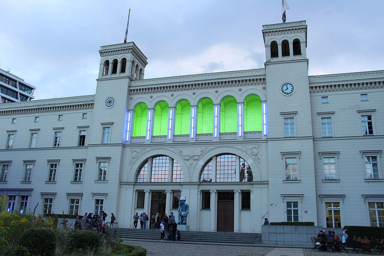 Hamburger Bahnhof : billets, horaires et expositions du musée d'art contemporain de Berlin