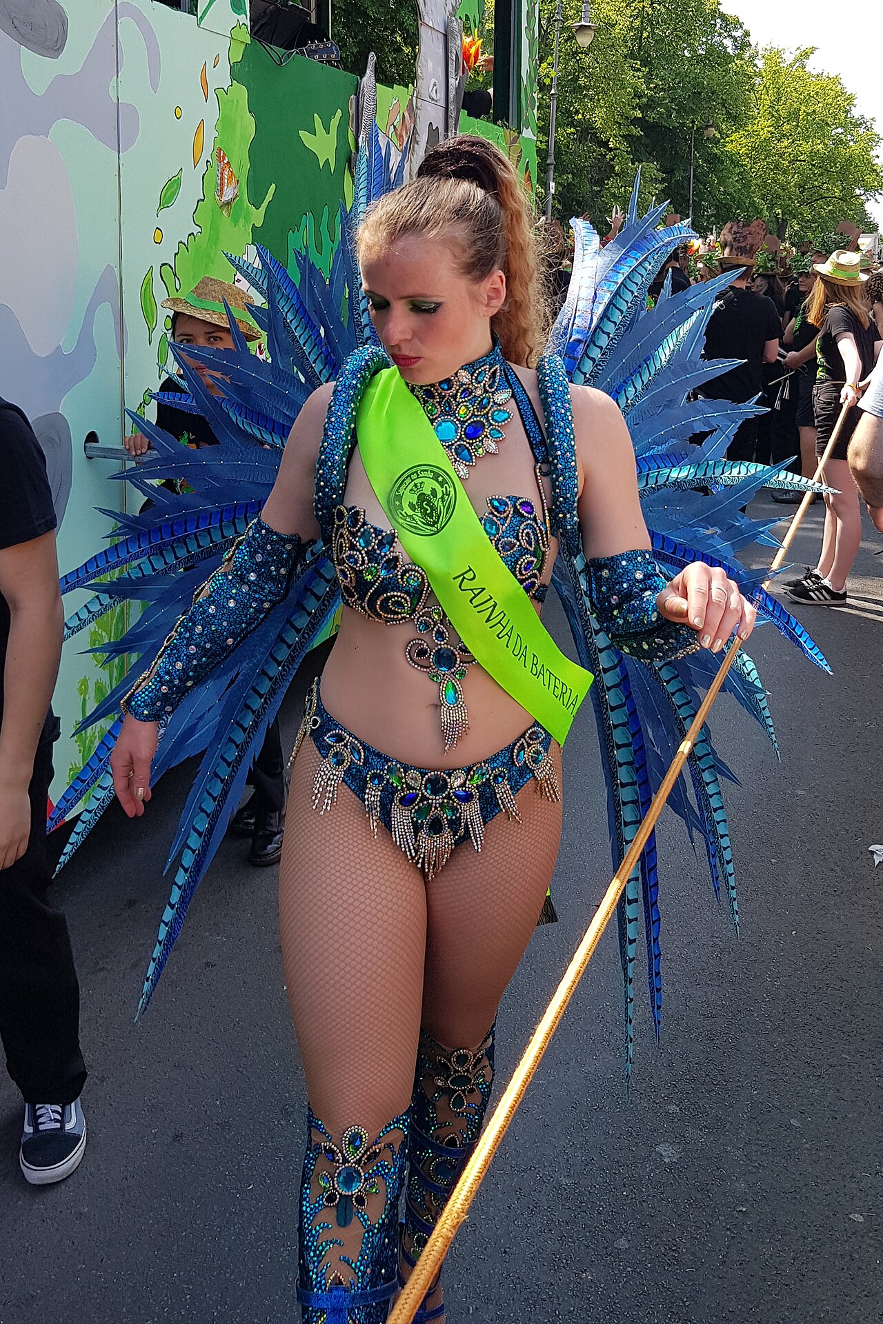 Karneval der Kulturen: мультикультурный карнавал в Кройцберге, даты и советы