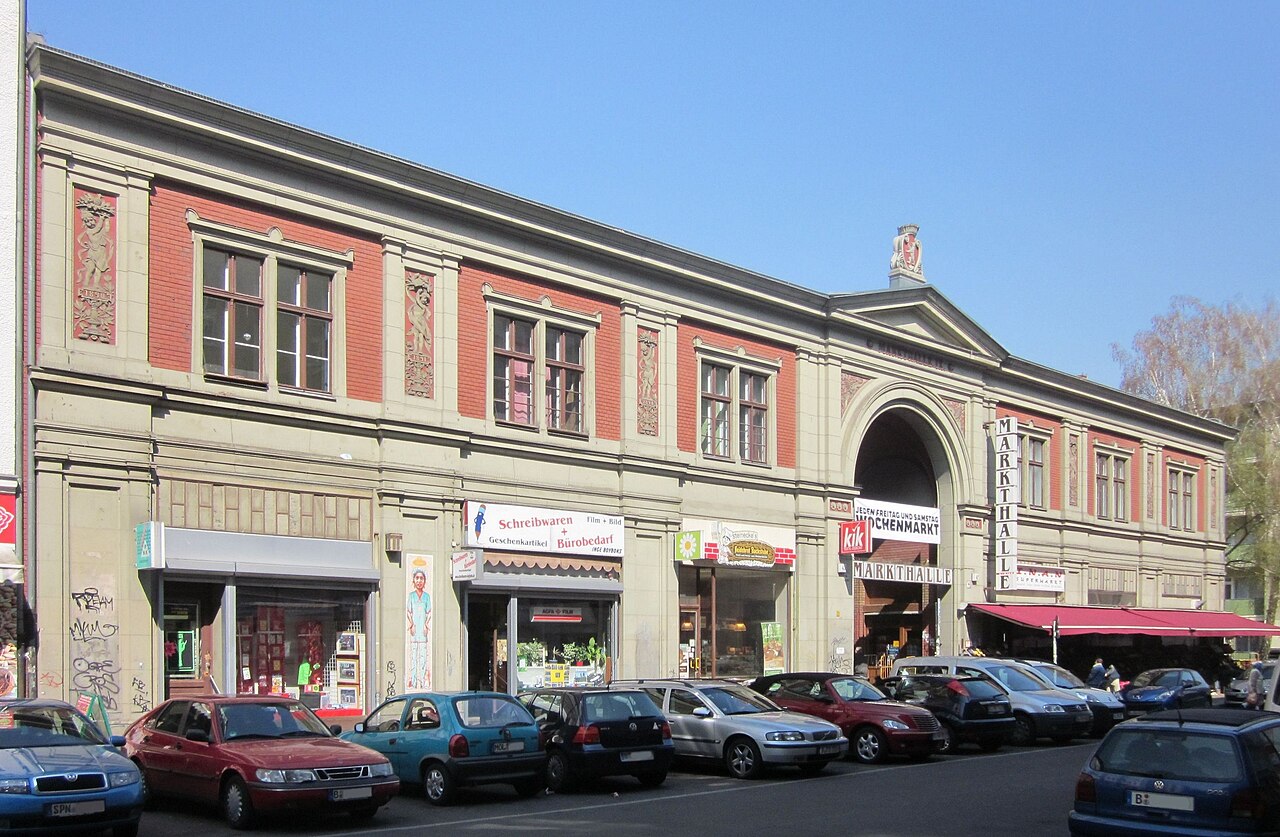 Markthalle Neun: Kreuzbergs Genuss-Markthalle und der Street Food Thursday