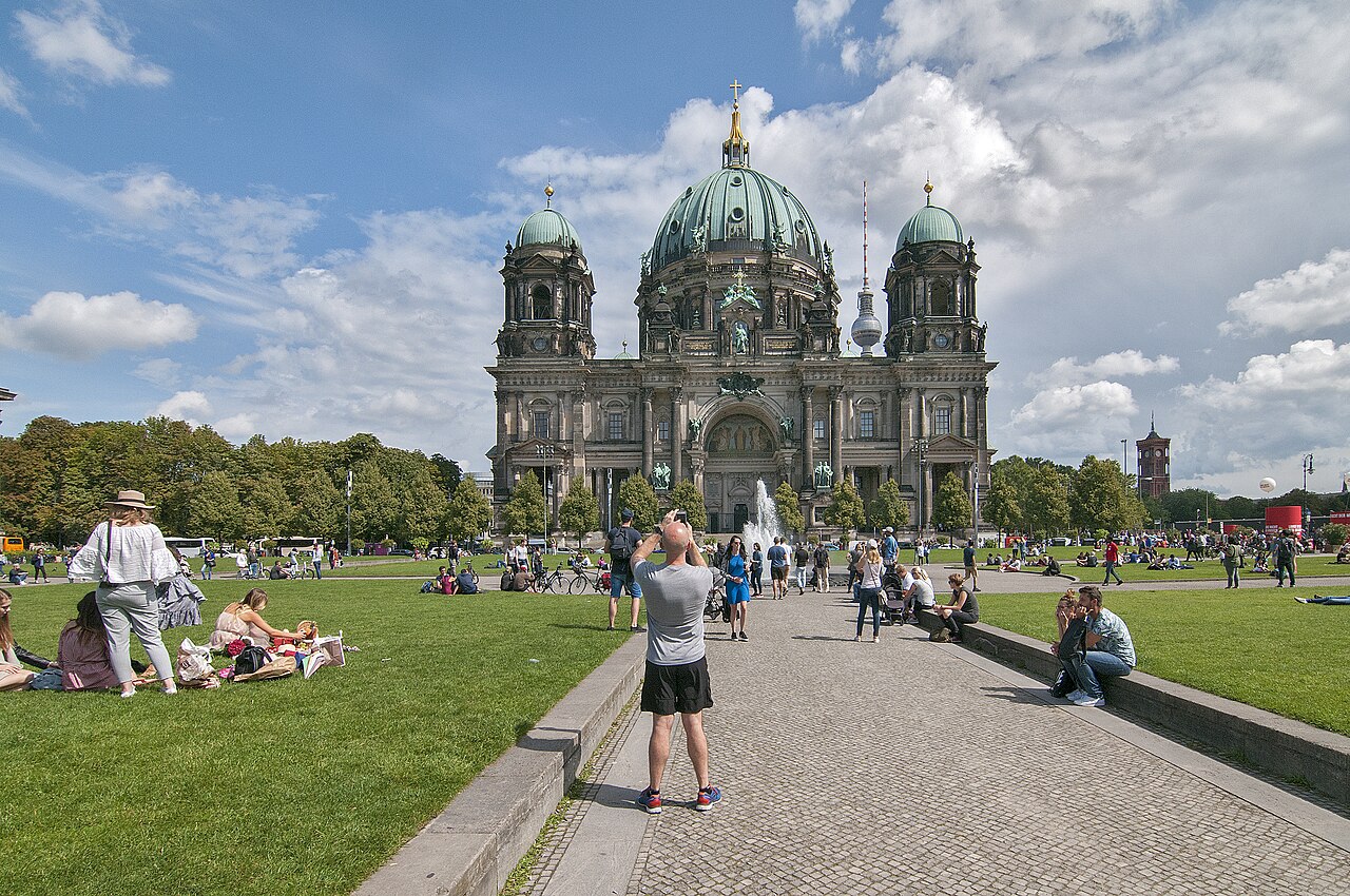 Cathédrale de Berlin (Berliner Dom) : visite, coupole et billets