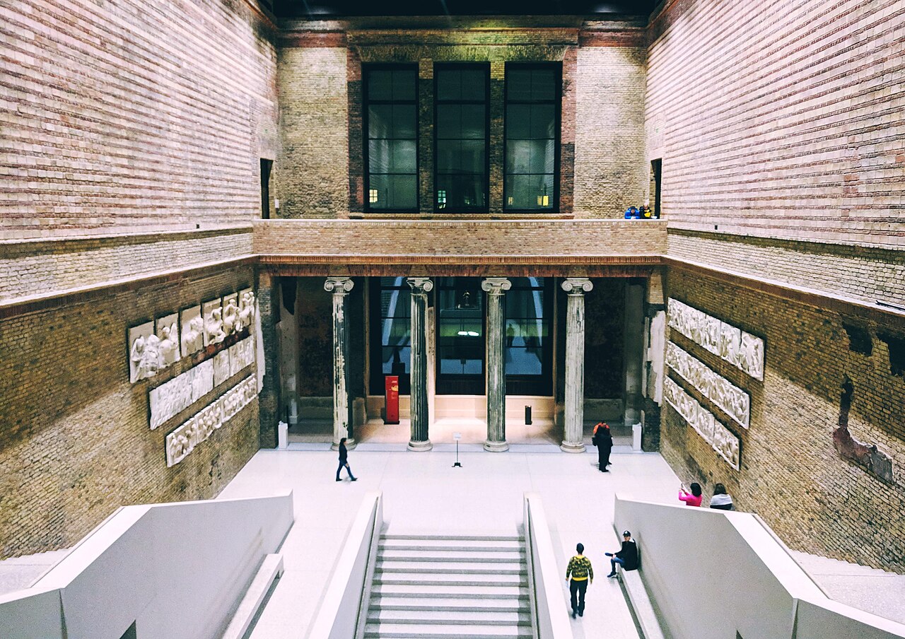 Neues Museum de Berlin : voir le buste de Néfertiti, horaires et billets