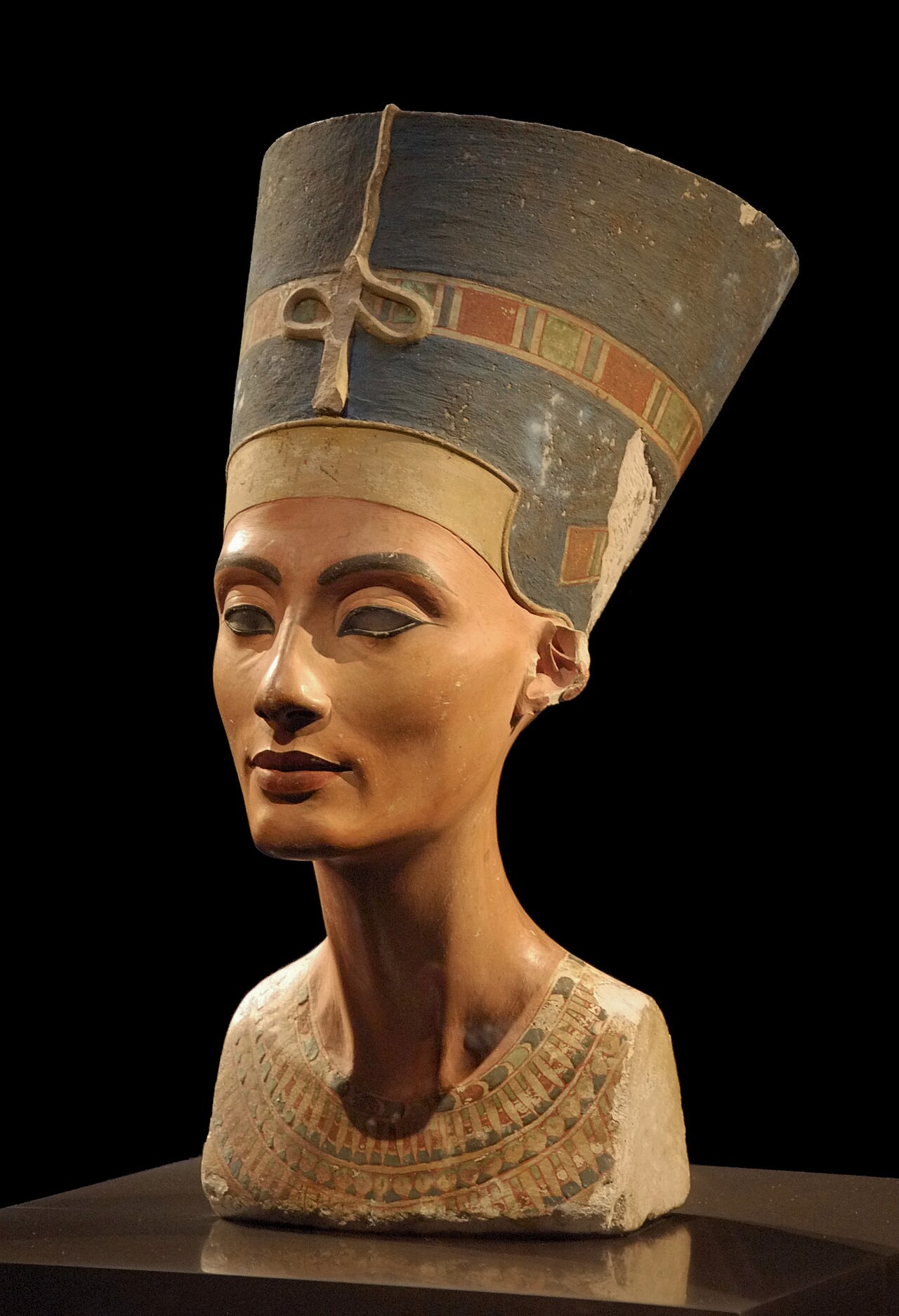 Neues Museum de Berlin : voir le buste de Néfertiti, horaires et billets