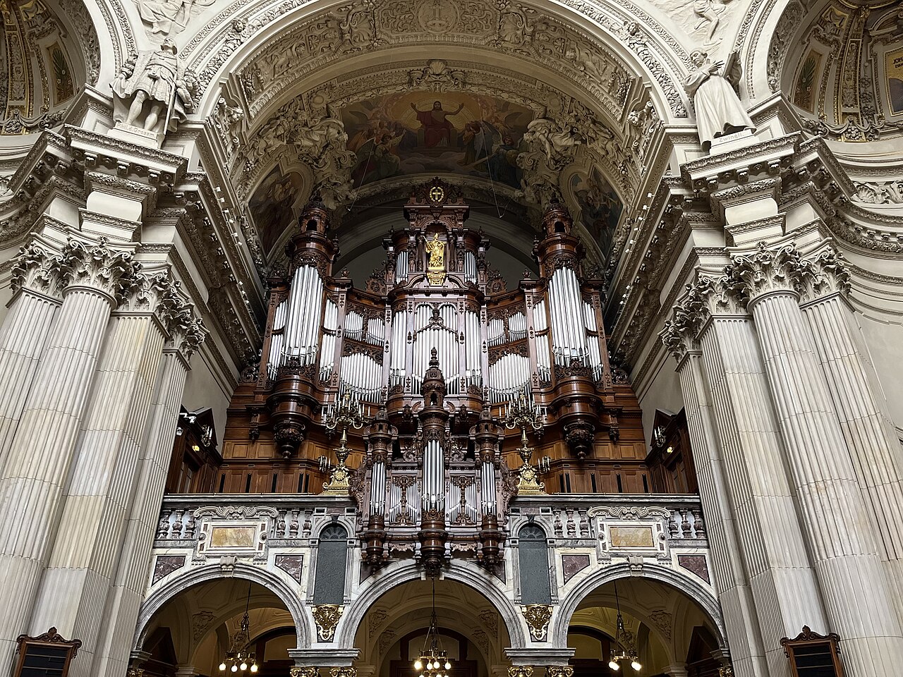 Berlin Cathedral (Berliner Dom): visit, dome walk and tickets