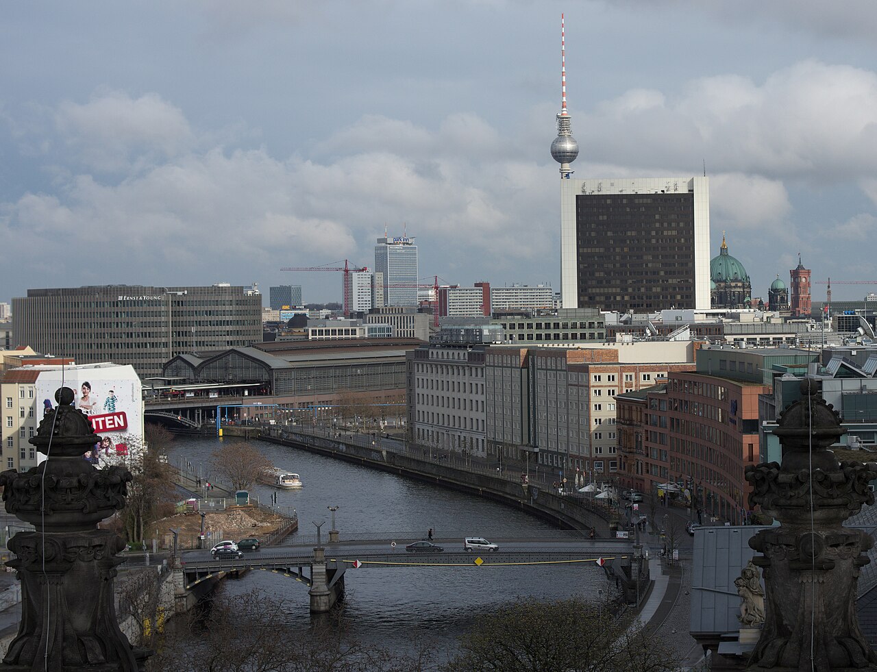 Berlin WelcomeCard: цены, скидки и стоит ли она своих денег?