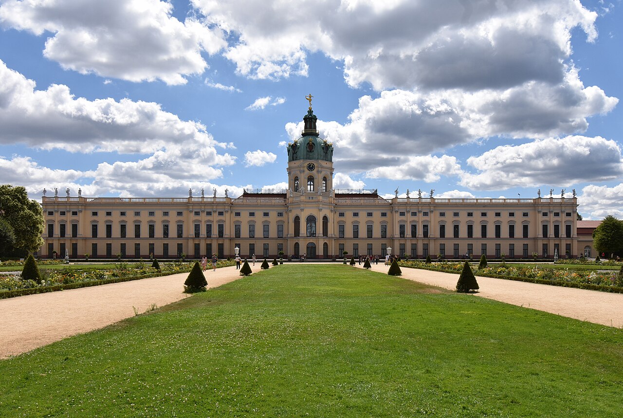 Château de Charlottenburg à Berlin : billets, horaires, appartements et jardins