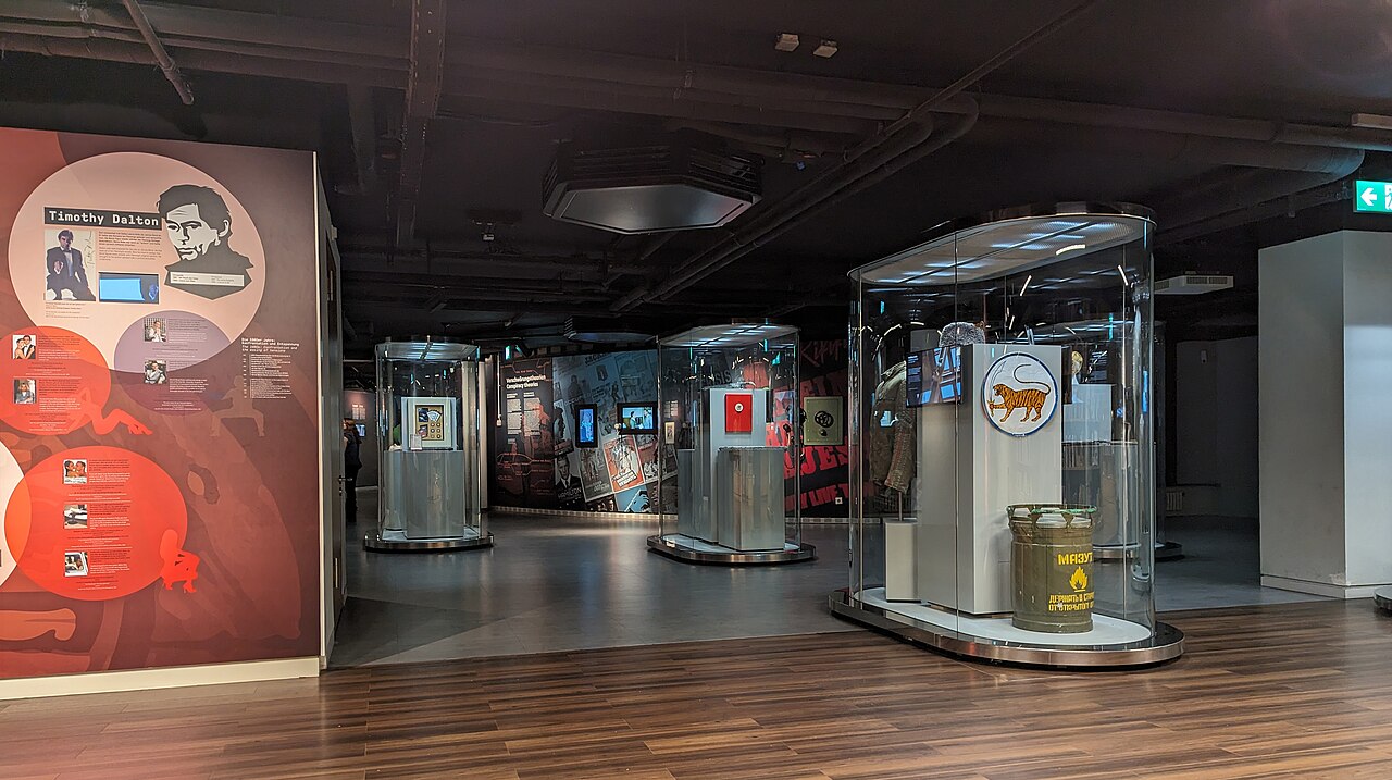 Musée de l'espionnage de Berlin (Spionagemuseum) : billets et visite