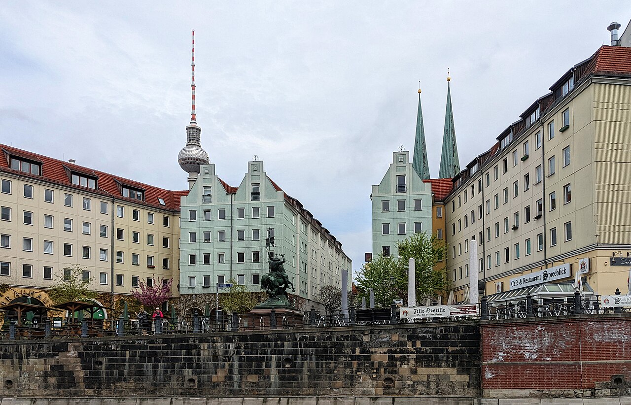 Mitte : visiter le quartier historique au centre de Berlin