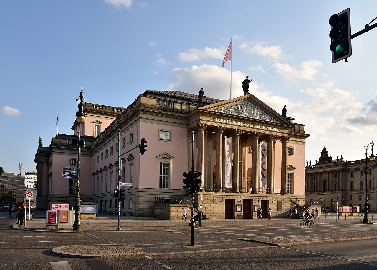 Concerts et spectacles à Berlin : opéra, Philharmonie, cabaret et billets