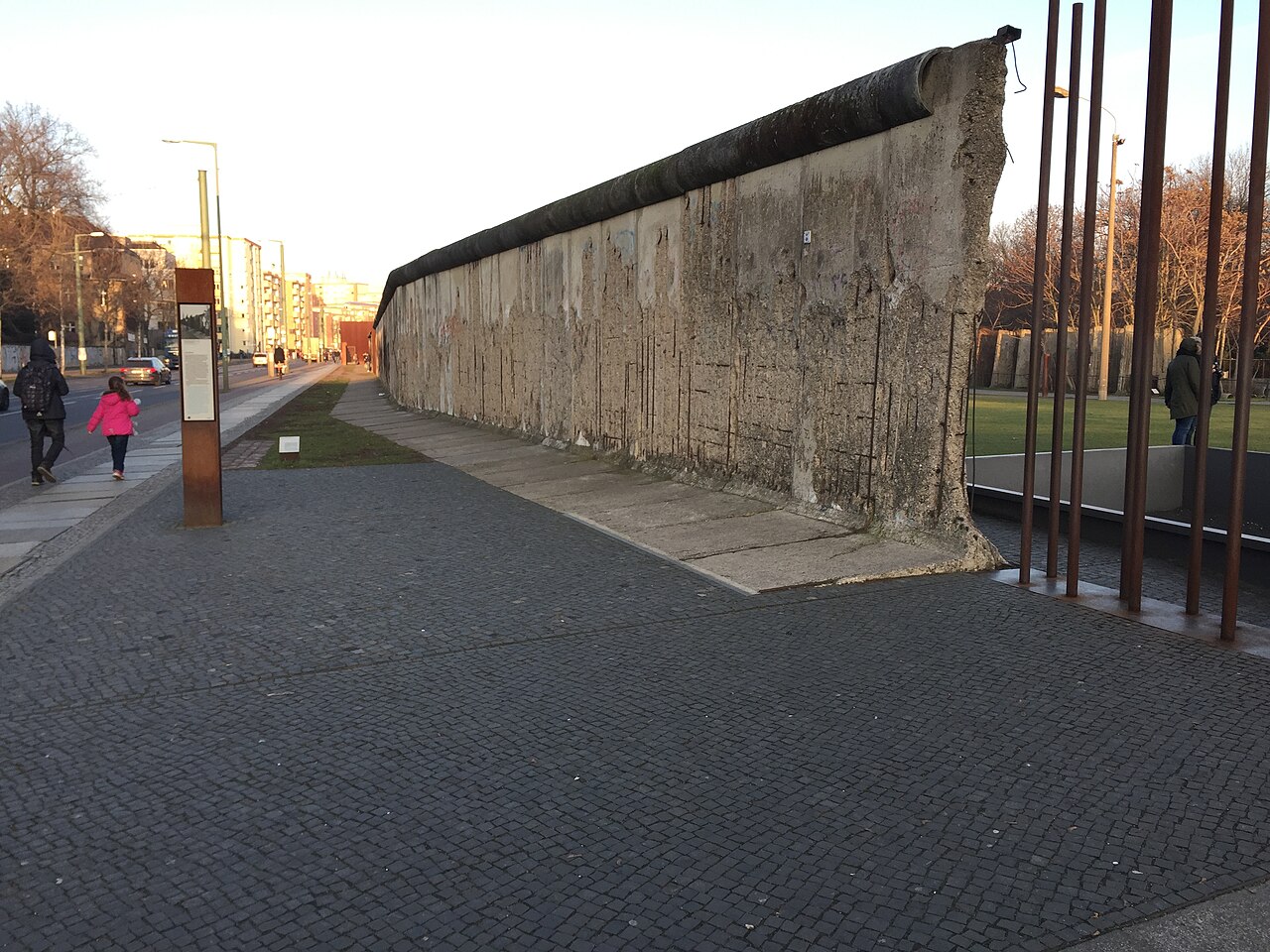 Mémorial du Mur de Berlin (Bernauer Straße) : visite gratuite, horaires et histoire