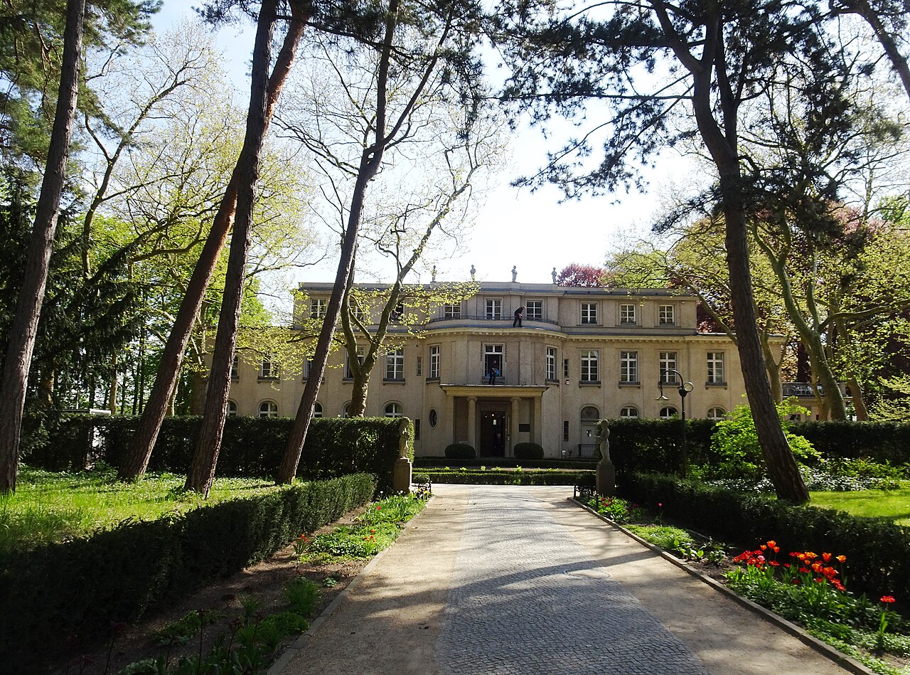 House of the Wannsee Conference: free memorial, opening hours and getting there