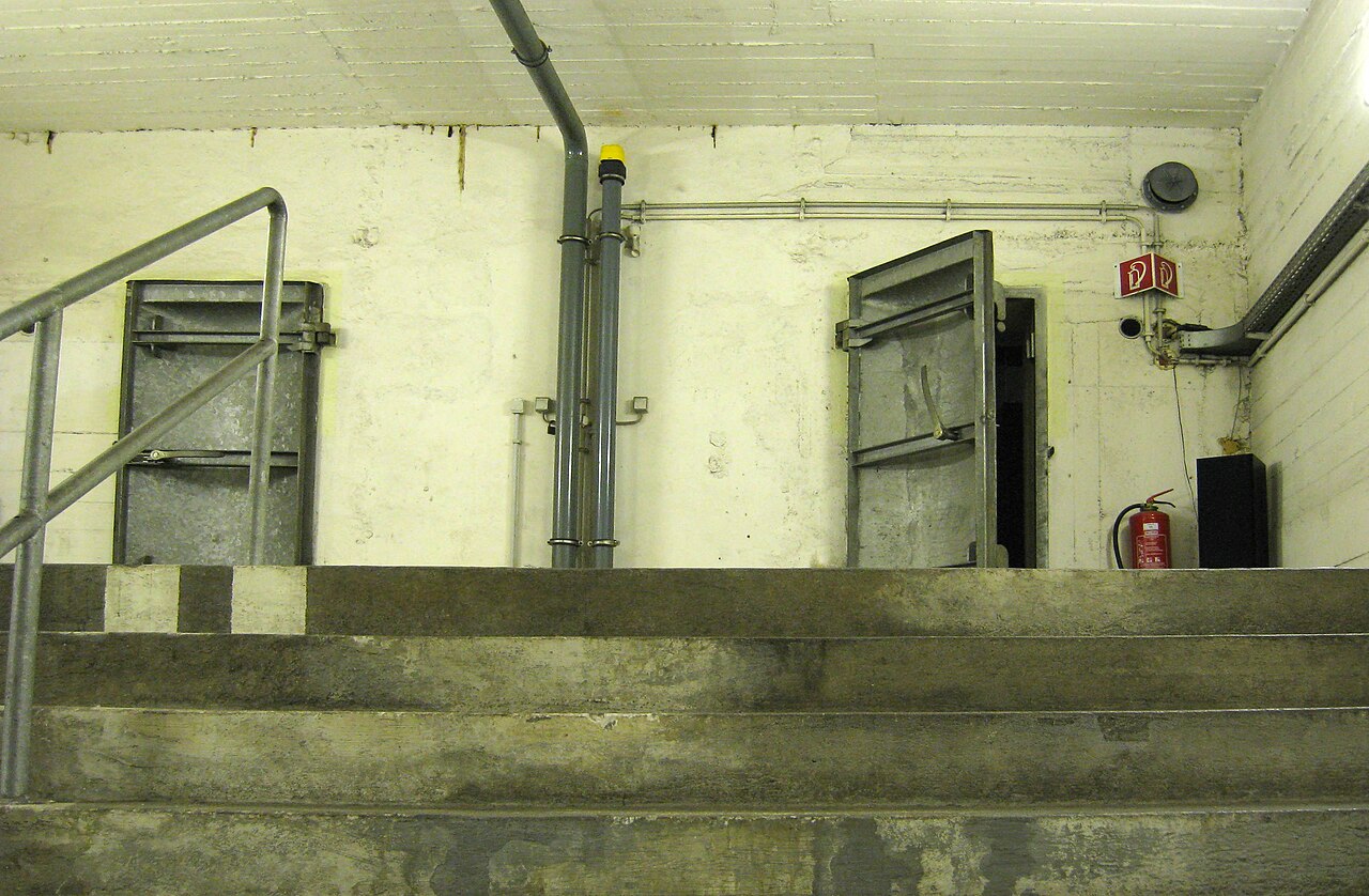 Berliner Unterwelten : visiter les bunkers et souterrains de Berlin