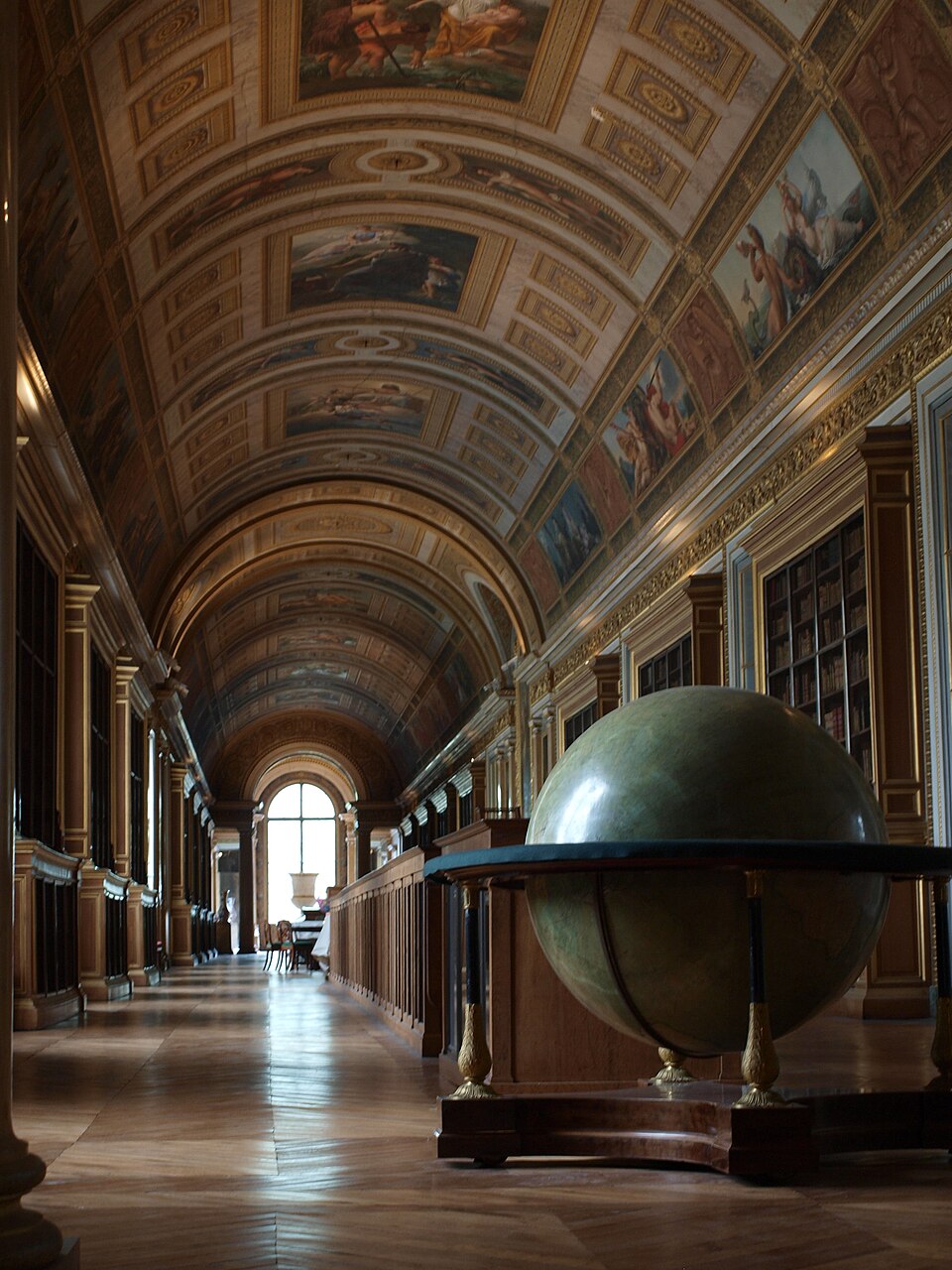 La bibliothèque royale