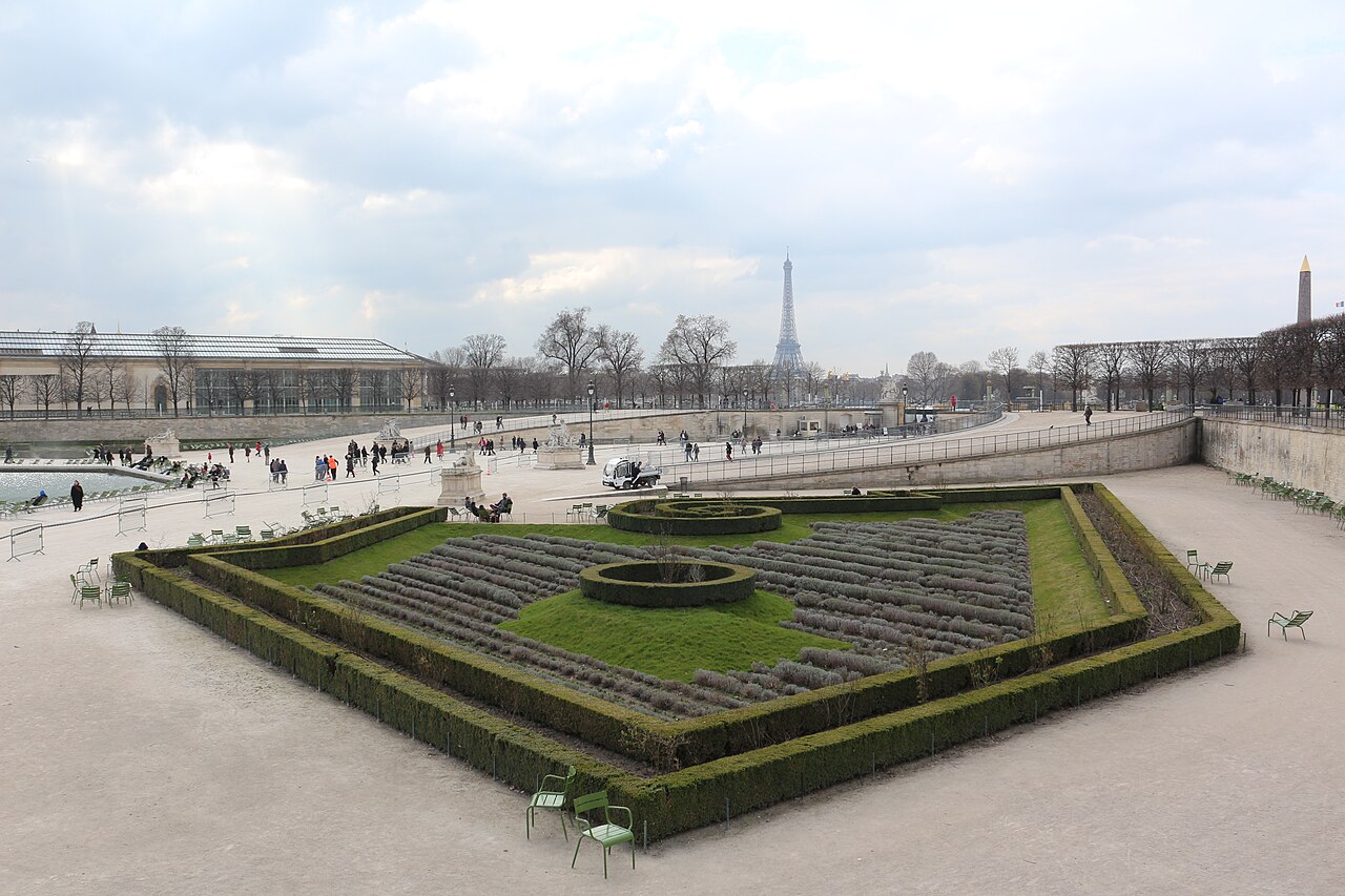 Jardin des Tuileries Paris : horaires, accès gratuit et à voir