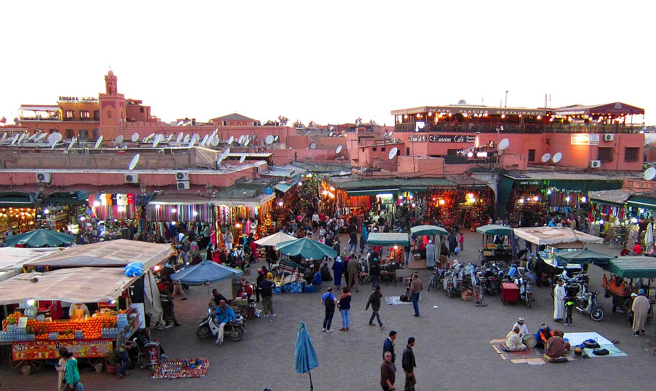 Arnaques à Marrakech : les pièges à éviter et conseils de sécurité