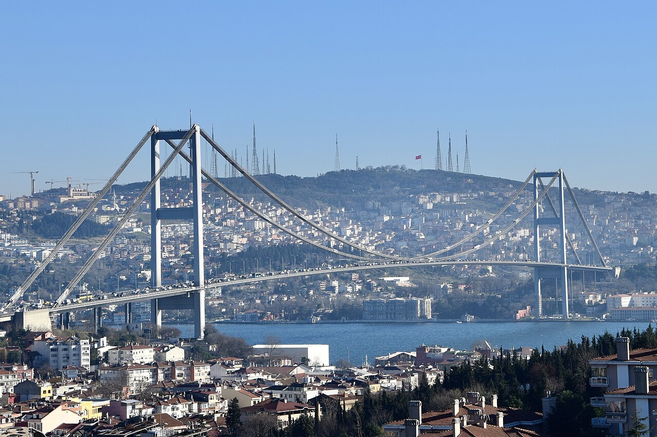 Marathon d'Istanbul : courir d'un continent à l'autre