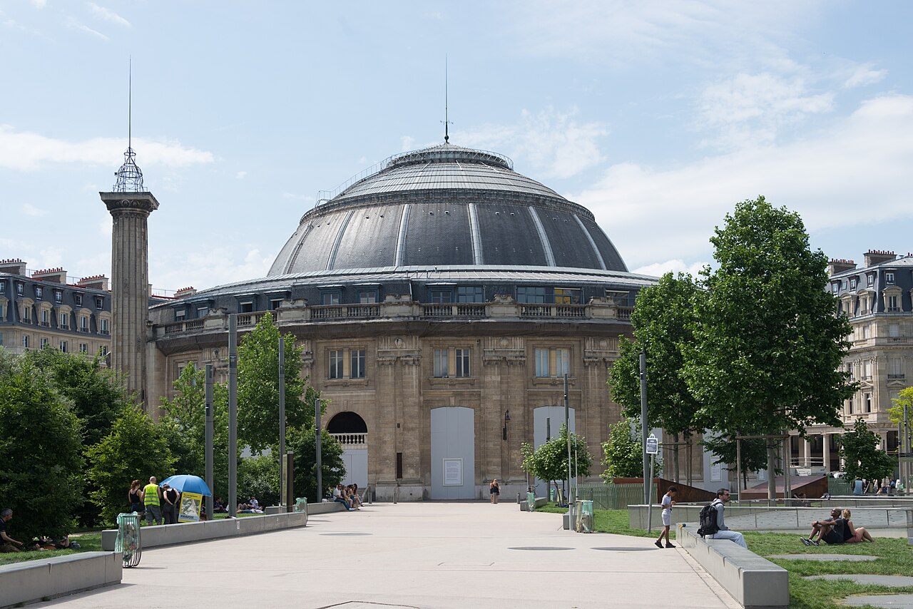 Bourse de Commerce – Pinault Collection