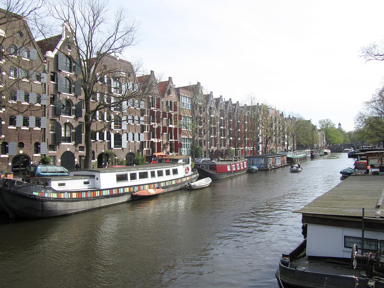 Budget pour un voyage à Amsterdam : combien prévoir ?