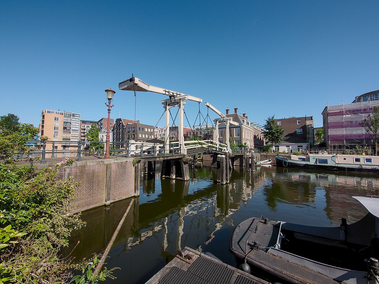 Westelijke Eilanden in Amsterdam: Prinseneiland, Realeneiland en Bickerseiland