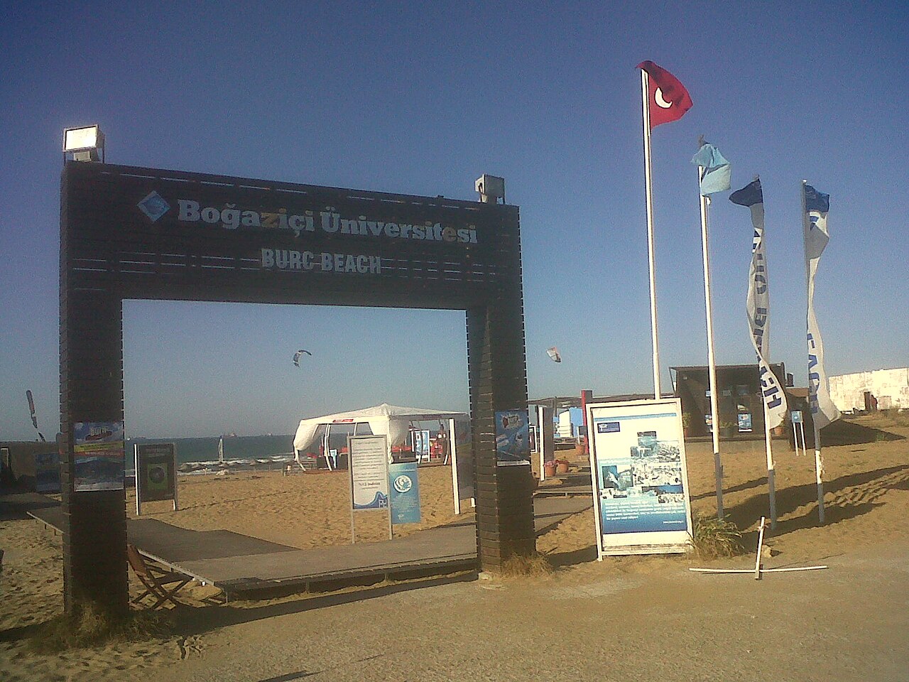Burç Beach