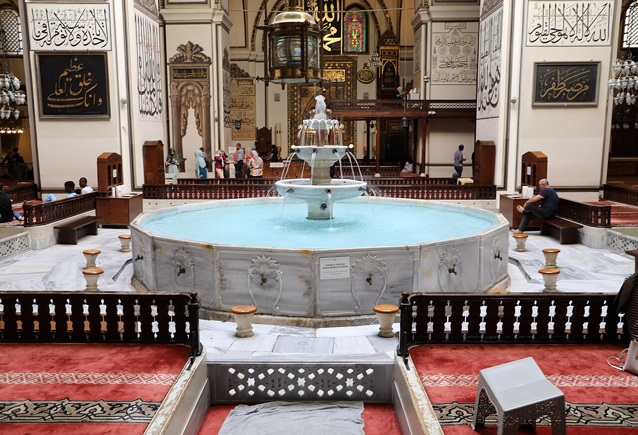 Excursion à Bursa depuis Istanbul : y aller et que voir