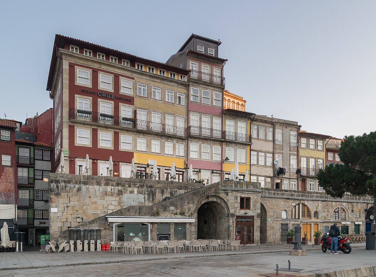 La Ribeira de Porto