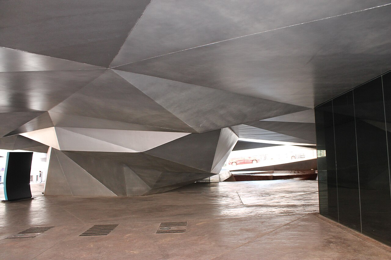 CaixaForum Madrid : jardin vertical, expositions et horaires