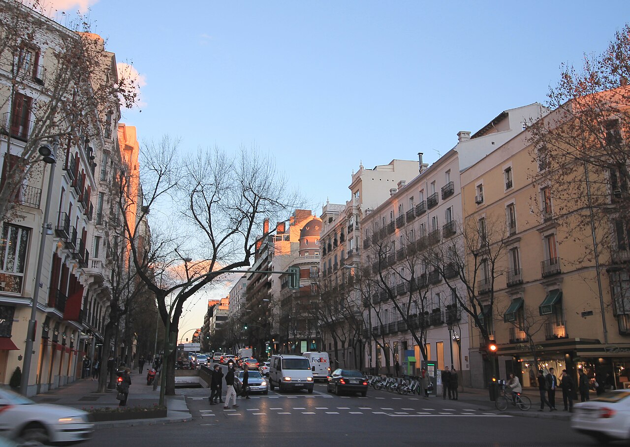 Quartier de Salamanca