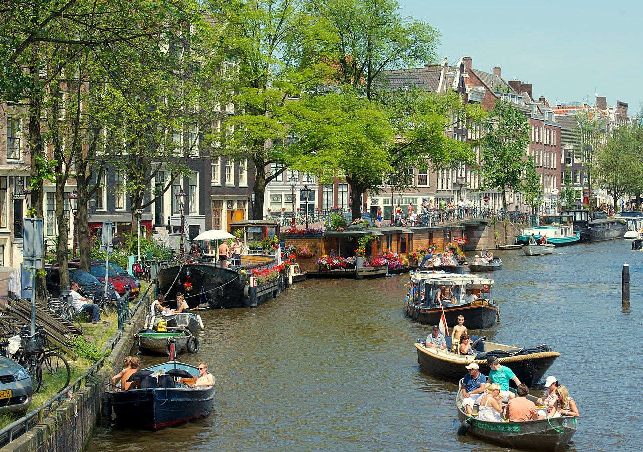 Amsterdam en 3 jours : l'itinéraire complet