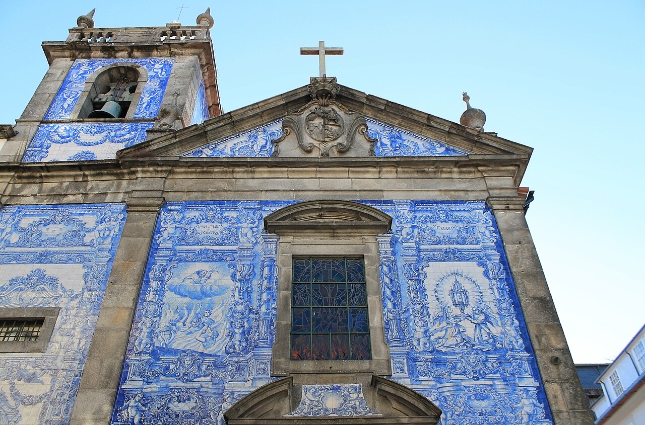 La capilla en la calle