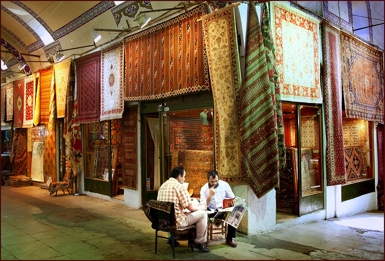 Shopping à Istanbul : que rapporter et où l'acheter