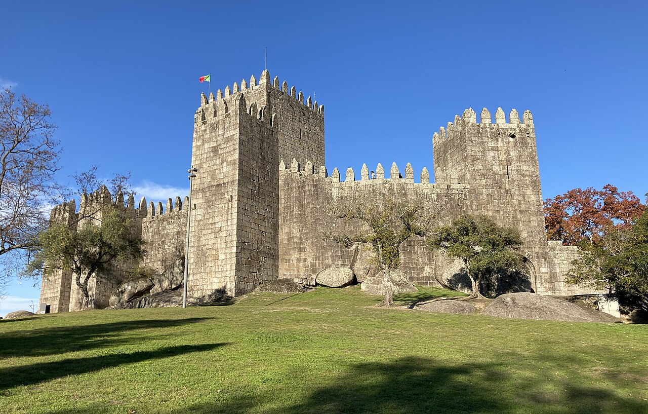 Guimarães depuis Porto : le berceau du Portugal en une journée